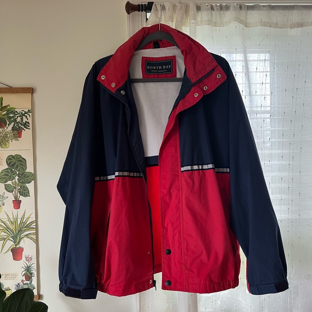 VINTAGE men’s North Bay jacket.